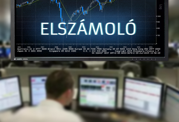 Elszámoló (2017. 08. 21. 18:00 - 18:30)