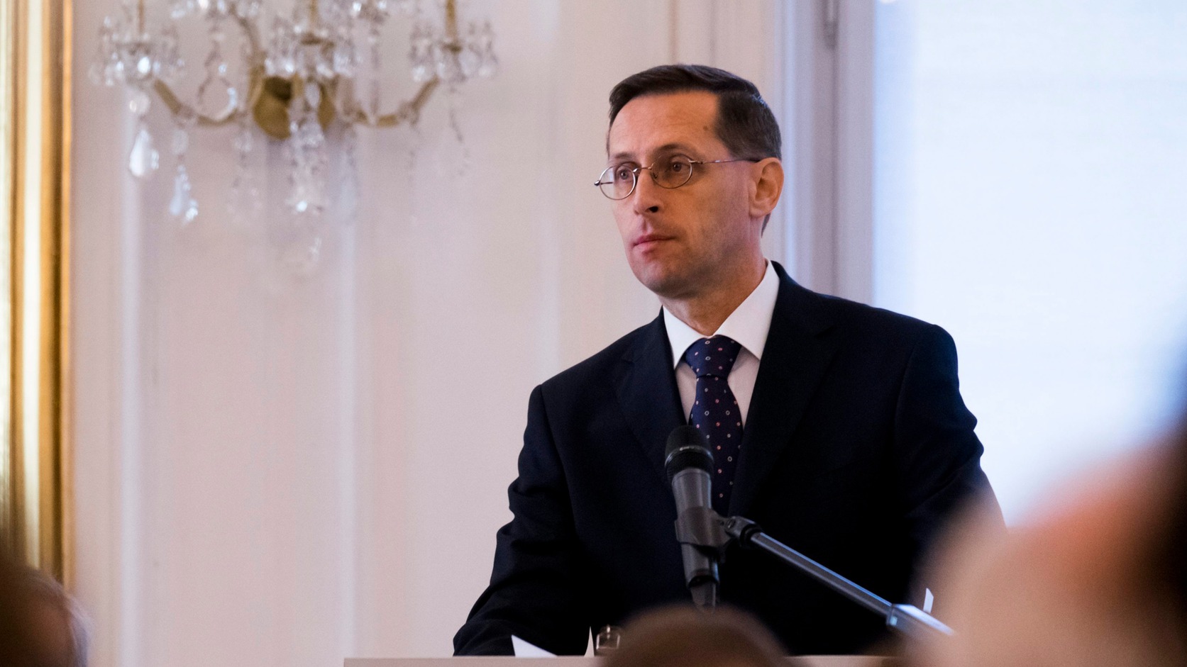 Lehet eurónk, de mostanában azért nem lesz.