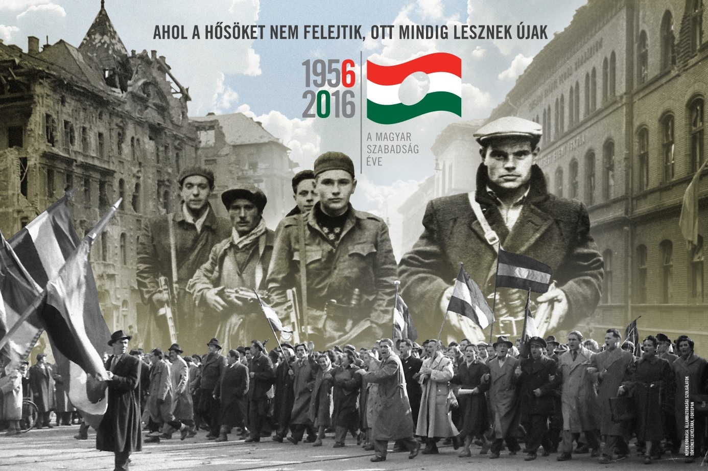 A hősökre emlékezünk