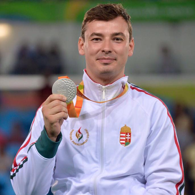 Osváth Richárd nem gondolta, hogy eljuthat a döntőig.