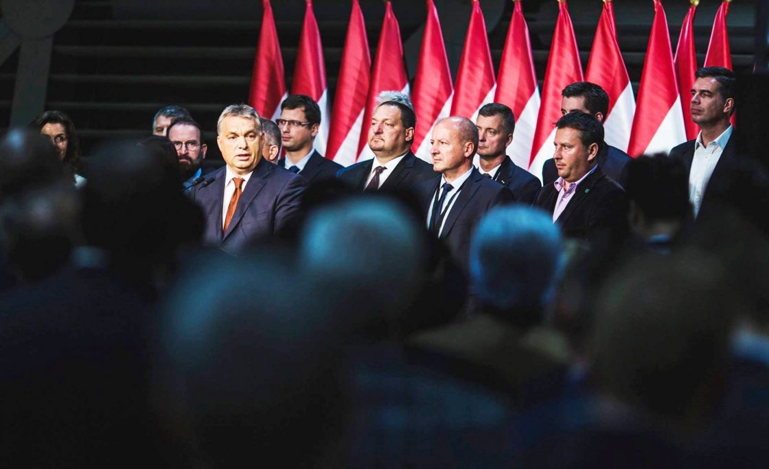 Nemzeti ügy, brüsszeli akarat.