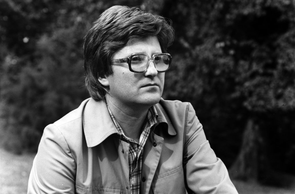 Szobrot kap Nagy Gáspár. (Hangoló 2017. 01. 06.)