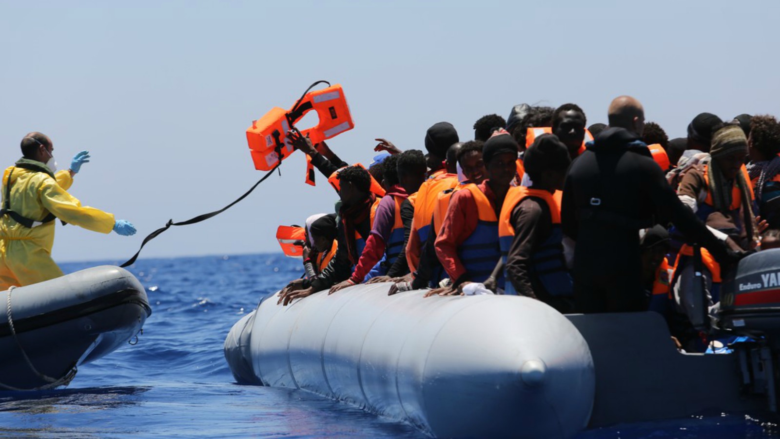 Van-e tengeri határzár? (Hangoló 2017. 02. 06.)