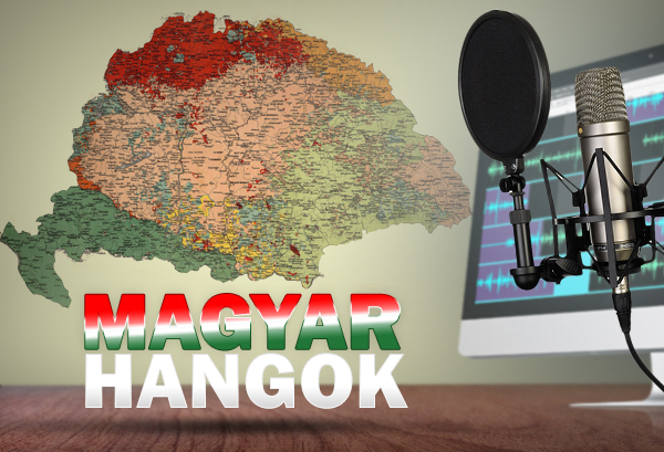 Magyar Hangok (2017. 03. 17. 12:25 - 13:00)