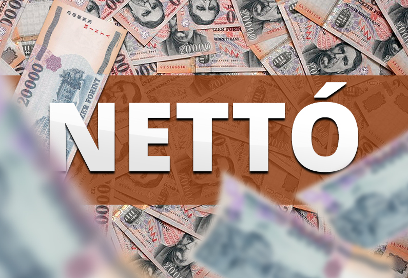 Nettó (2019. 11. 16. 17:00 - 18:00)