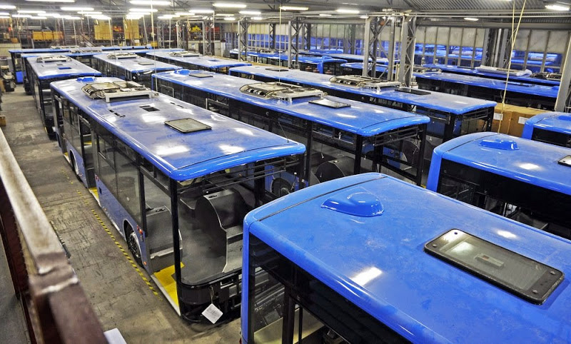 Nincs hova hátrálni a magyar buszgyártásban (Hangoló 2017. 04. 06.)