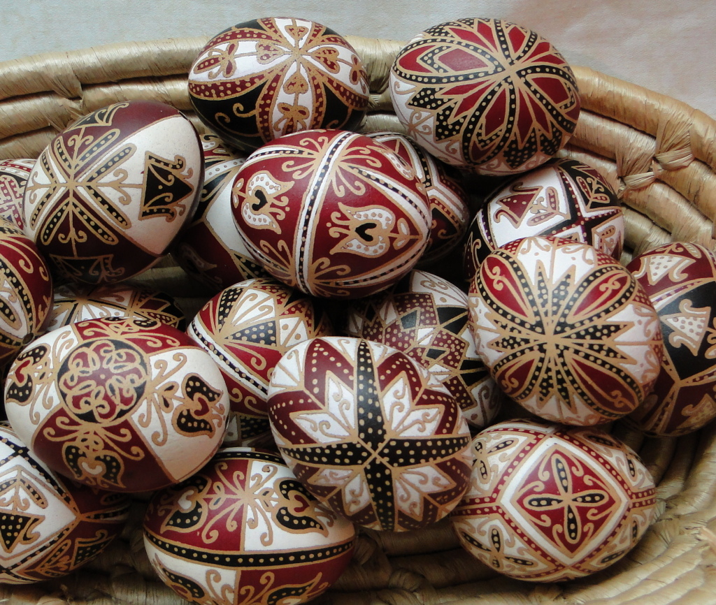 Minden tájegységnek jut tojás (Hangoló 2017. 04. 17.)