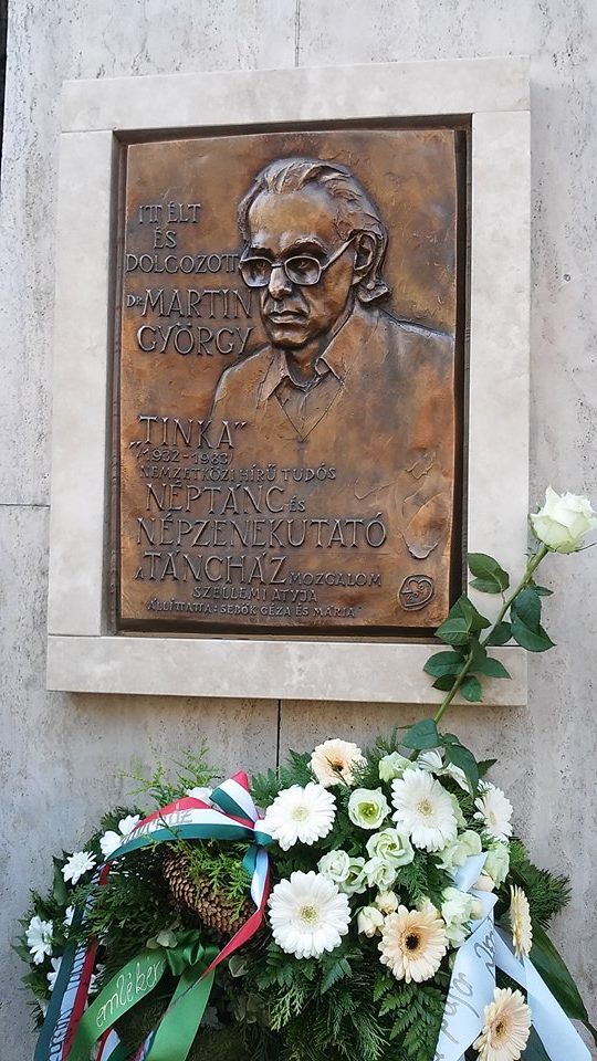 Aki nélkül nem lenne táncház (Hangoló 2017. 05. 22.)