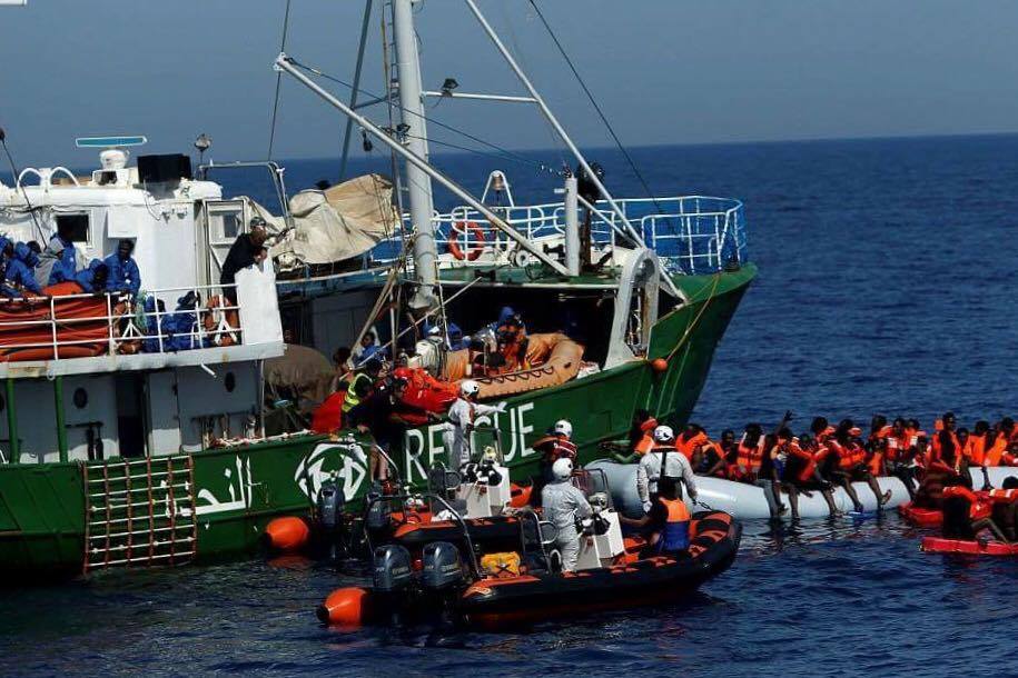 A feljelentő lett a bíró a magyar tranzitzónák ügyében. (Hangoló 2017. 05. 10.)
