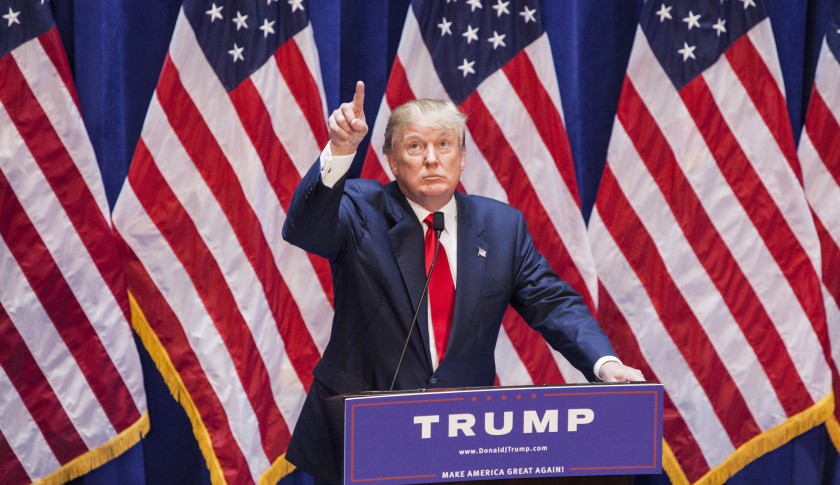 Csak Washington érdeke számít Donald Trumpnak (Hangoló 2017. 05. 30.)