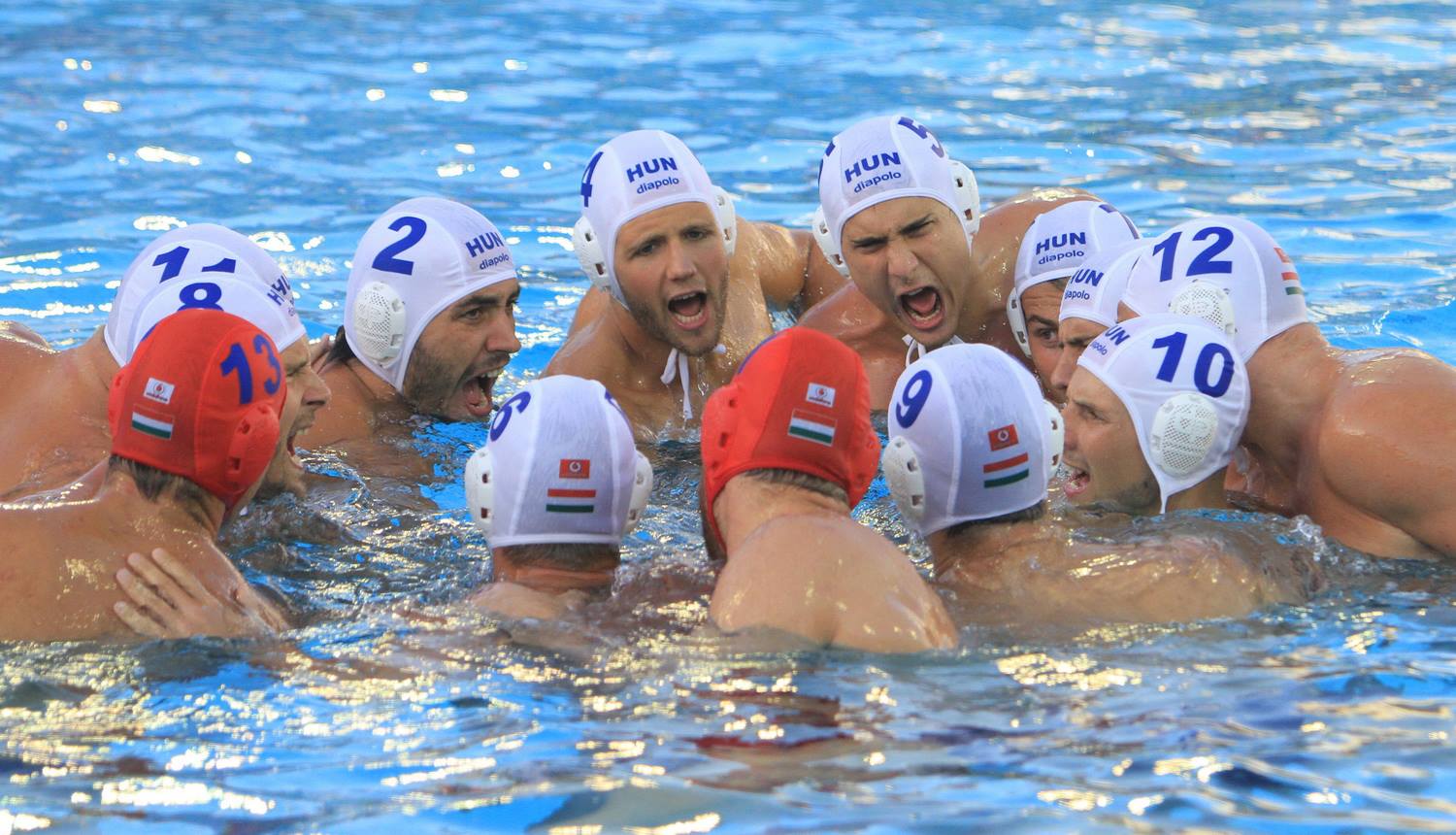 Elődöntőt játszhat a magyar férfi vízilabda-válogatott. (Hangoló 2017. 07. 26.)
