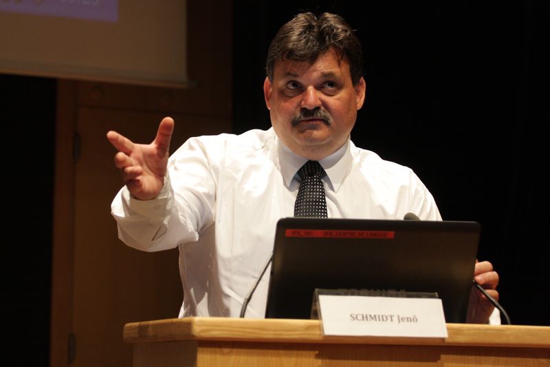 "Nincs ember, aki elvégezze a feladatot." (Hangoló 2017. 07. 13.)