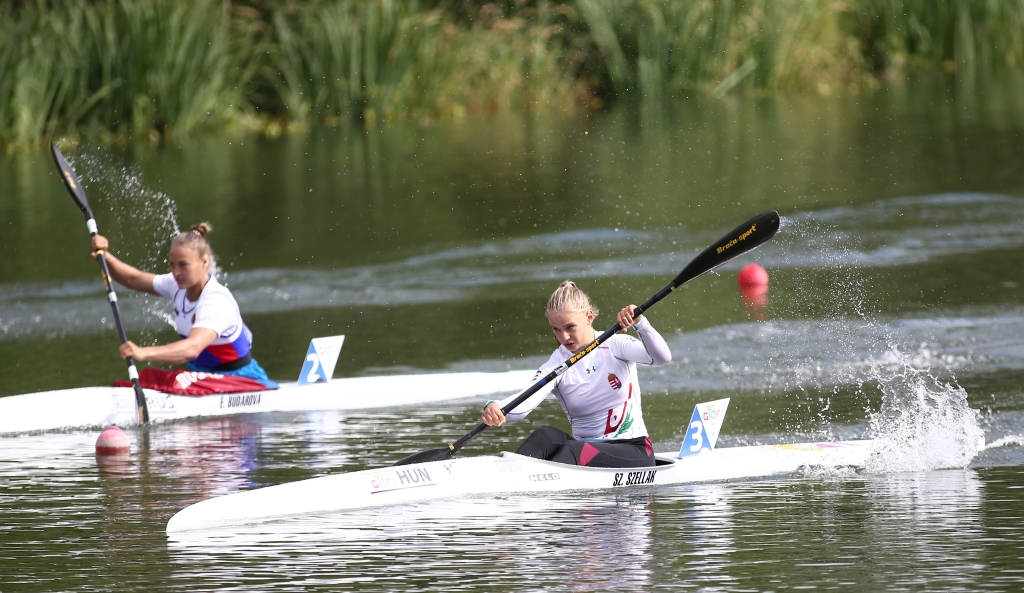 "Tapasztalatok nélkül" nyert az EYOF-on! (Hangoló 2017. 08. 02.)