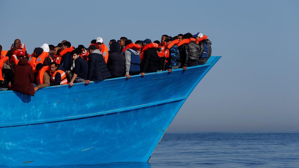 Patthelyzet alakulhat ki a Földközi tengeren. (Hangoló 2017. 08. 08.)
