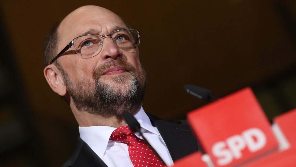 Elvitte a balhét Martin Schulz pártja? (Hangoló 2017.09.25.)