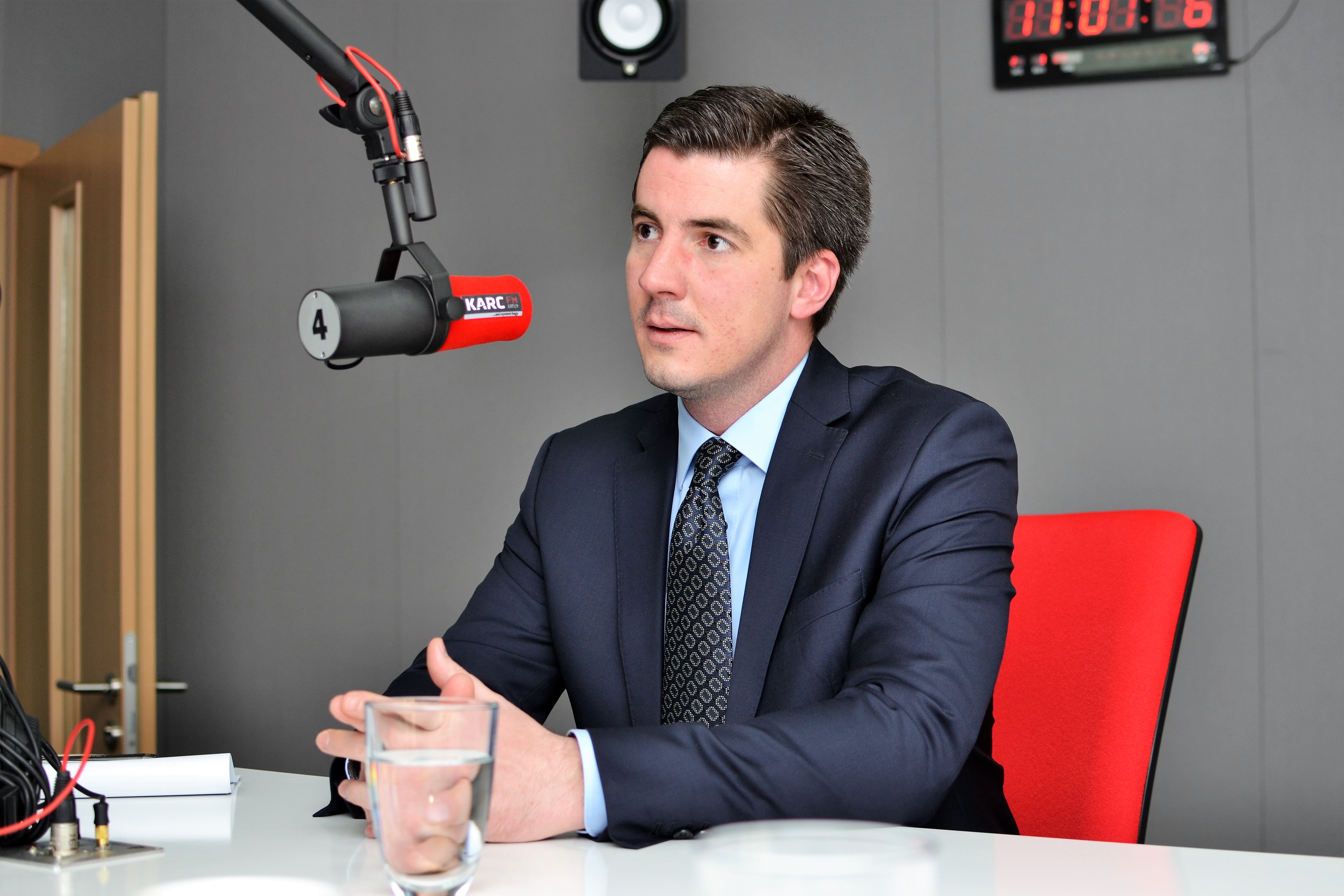 A 240. születésnapra már csaknem visszanyerte régi fényét Józsefváros (Hangoló 2017. 11. 08.)