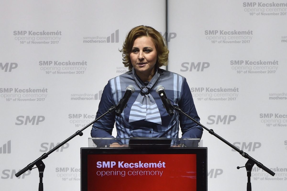 Nem csak összeszerelnek Kecskeméten! (Hangoló 2017. 11. 20.)