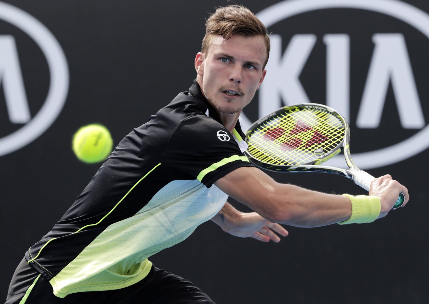 Top 30-ba várja nevelőedzője Fucsovics Mártont (Hangoló 2018. 01. 23.)