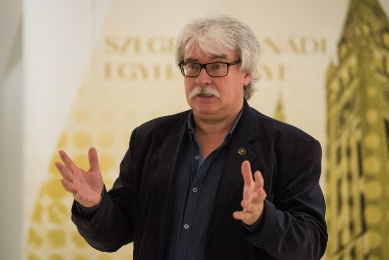 Fasiszta billog a Don hőseinek emlékén (Hangoló 2018. 01. 15.)