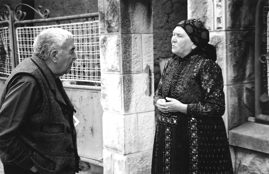 Mindenkihez az anyanyelvén szólt (Hangoló 2018. 02. 16.)