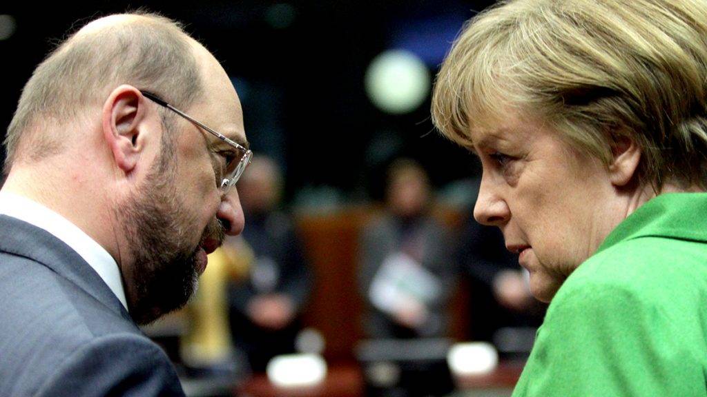 A szembenézést is megúszta a német vezetés? (Hangoló 2018. 02. 12.)