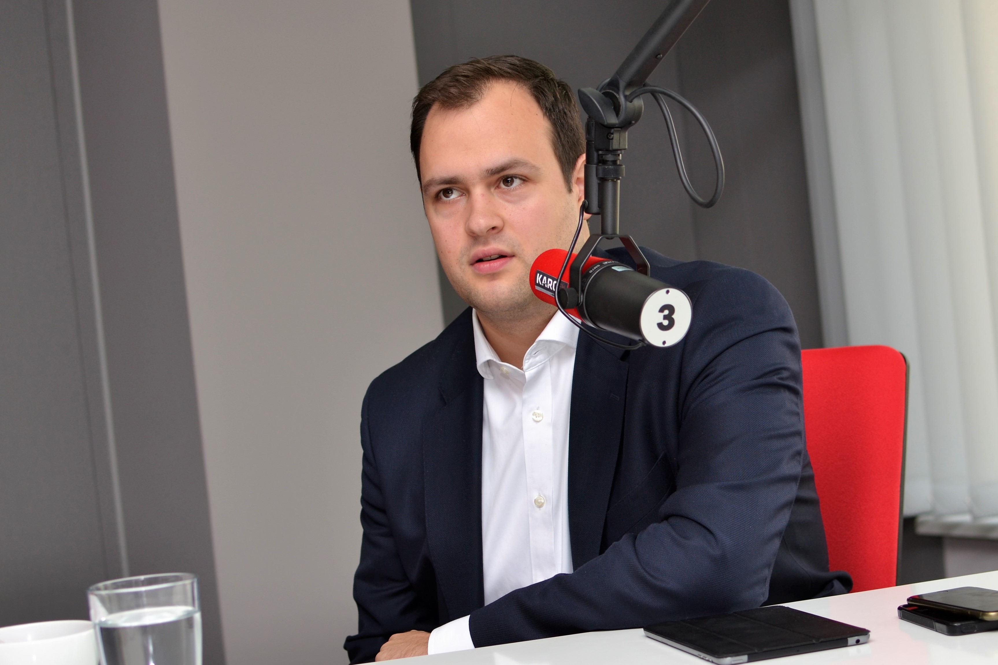 Az egyház nem rohan el! (Hangoló 2018. 03. 30.)