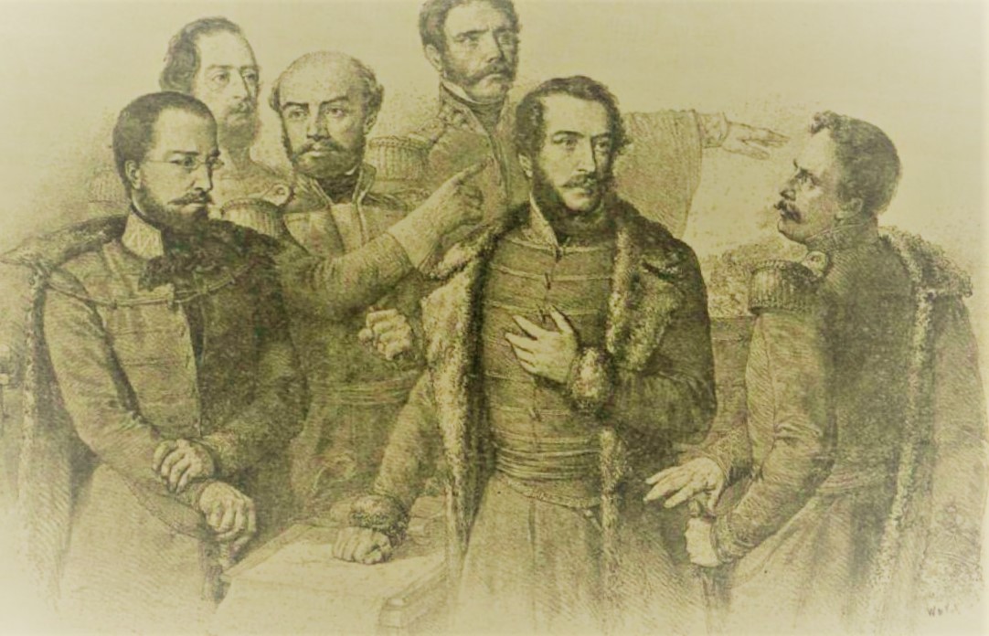 Akiből bűnbakot csináltak (Hangoló 2018. 03. 15.)