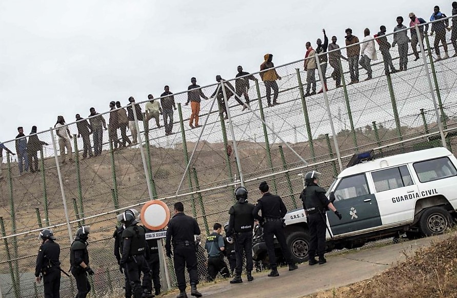 A kerítés hatását értelmezik félre a bevándorláspártiak? (Hangoló 2018. 03. 07.)