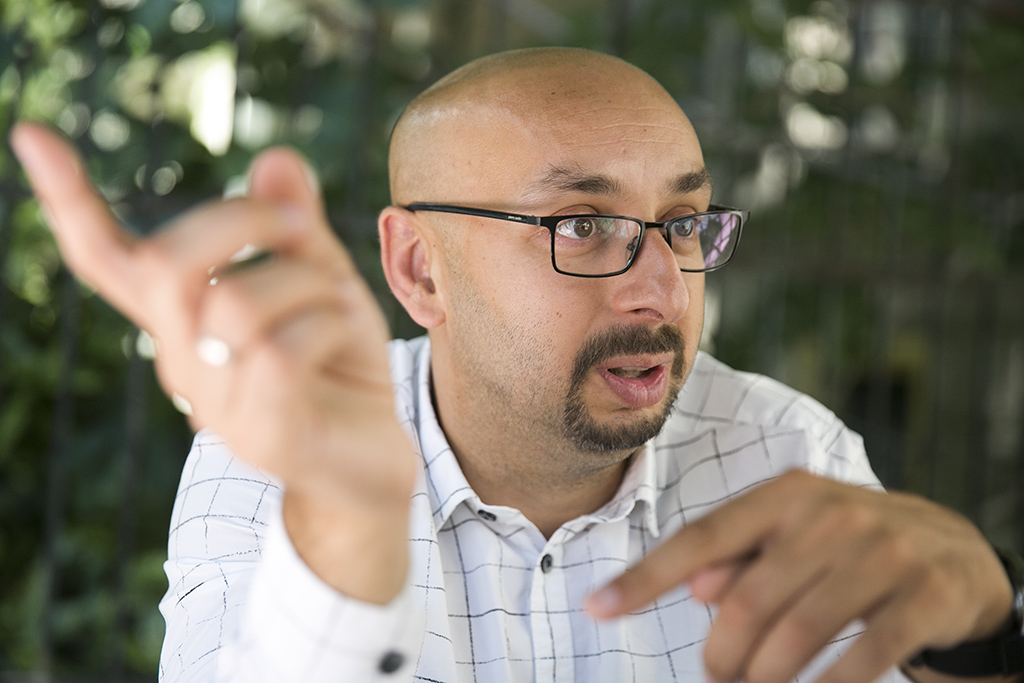 A fejlődés nem „lekenyerezés” (Hangoló 2018. 04. 23.)