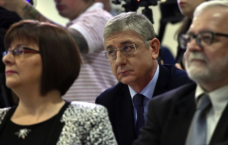 "Gyurcsány Ferenc halálos ölelése" (Hangoló 2018. 04. 26.)