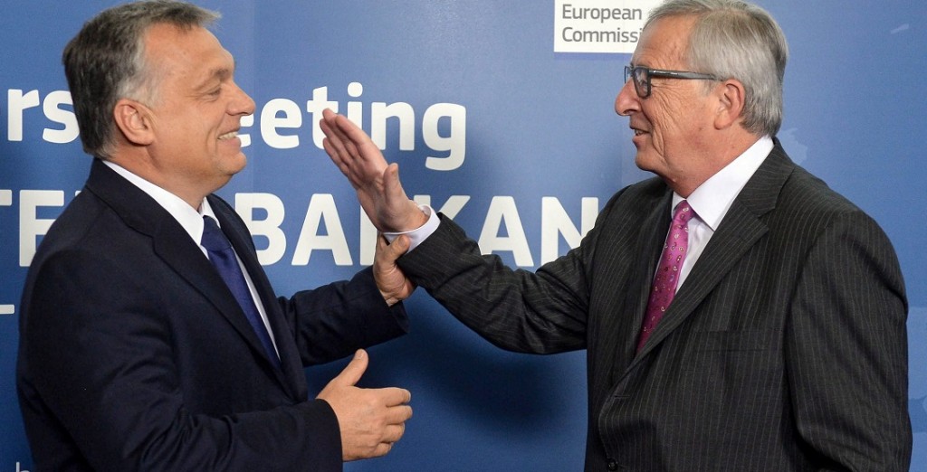 Semmi nem drága Európa "liberálisainak" (Hangoló 2018. 04. 11.)