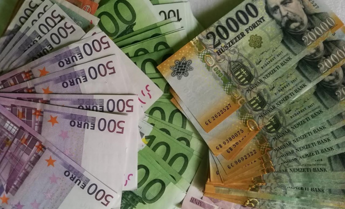 Átmeneti lehet a forintgyengülés (Hangoló 2018. 05. 24.)