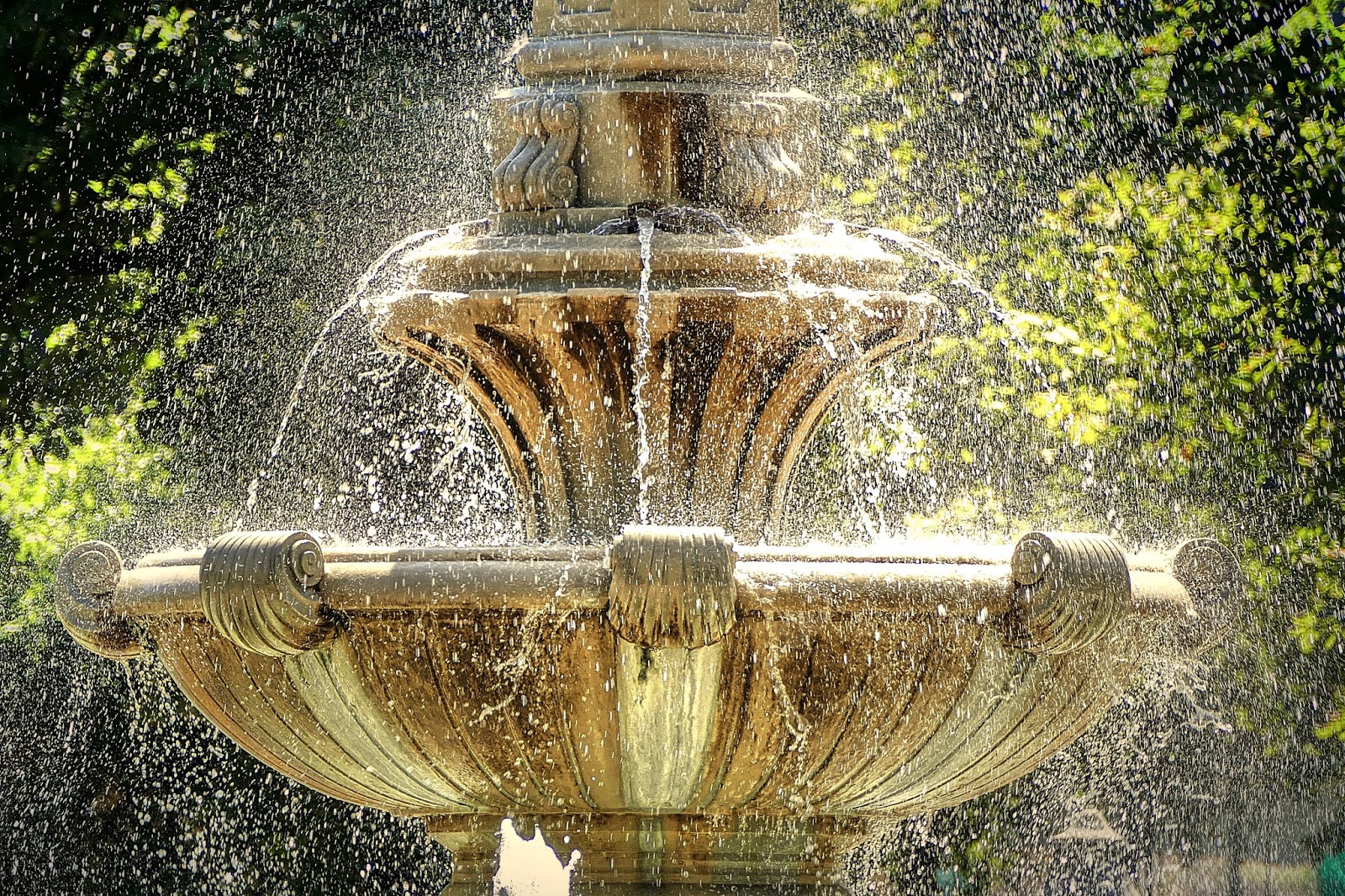 Új ivókutakat is telepítettek a fővárosban (Spájz 2018. 05. 09.)