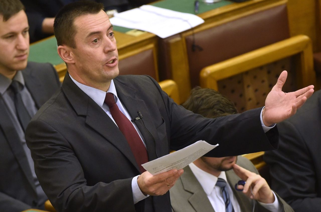 Szakadás előtt a Jobbik? (Hangoló 2018. 05. 14.)