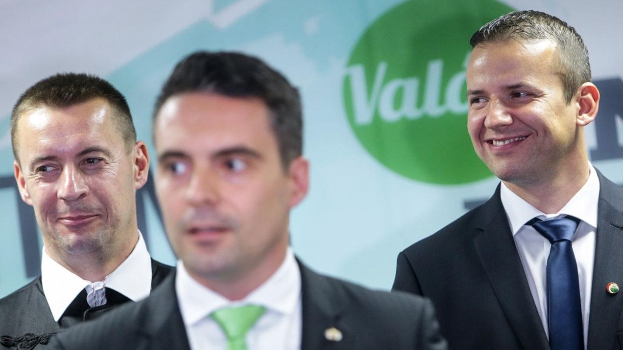 "Retorikai konc" és "nemzetelvű politika" a Jobbikban? Hangoló (2018. 05. 07.)