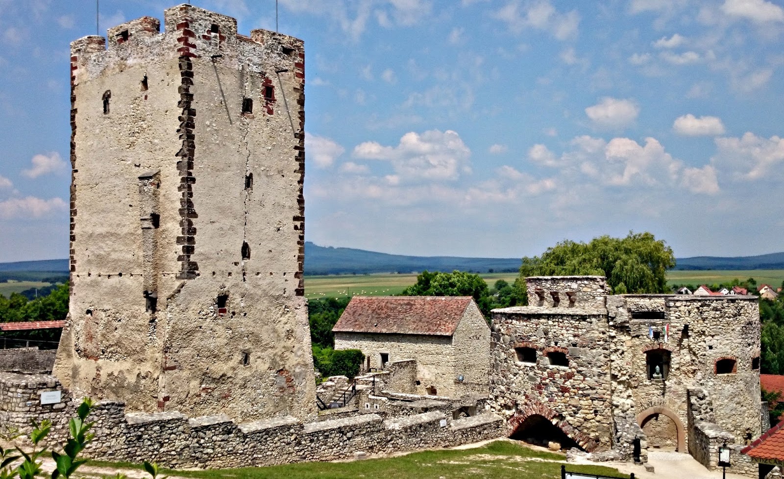 Falumegújítási díjat kap Nagyvázsony (Hangoló 2018. 05. 22.)