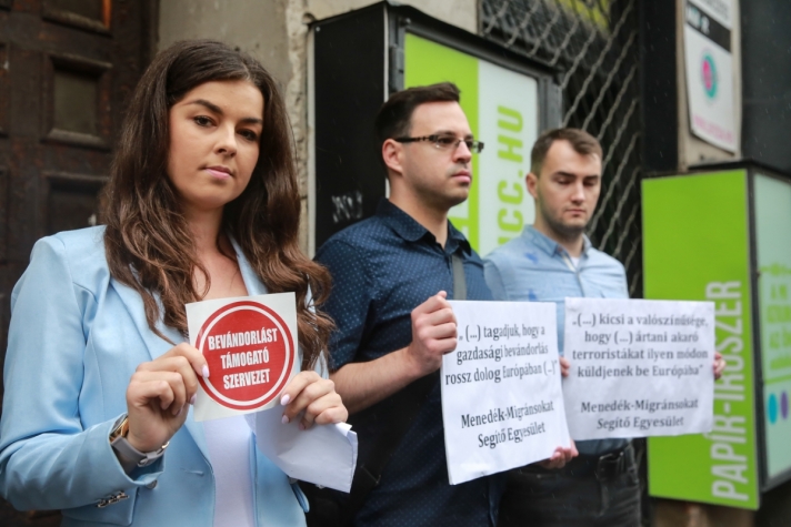 Antiszemitizmus nincs – migráció van (Hangoló 2018. 06. 18.)