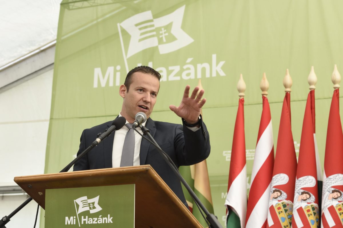 Nem a Jobbik döntött a Jobbikról? (Hangoló 2018. 06. 26.)