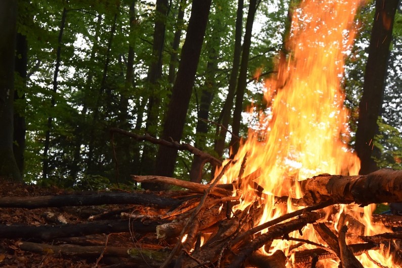 Új tűzgyújtási tilalmi rendelet (Spájz 2018. 06. 08.)