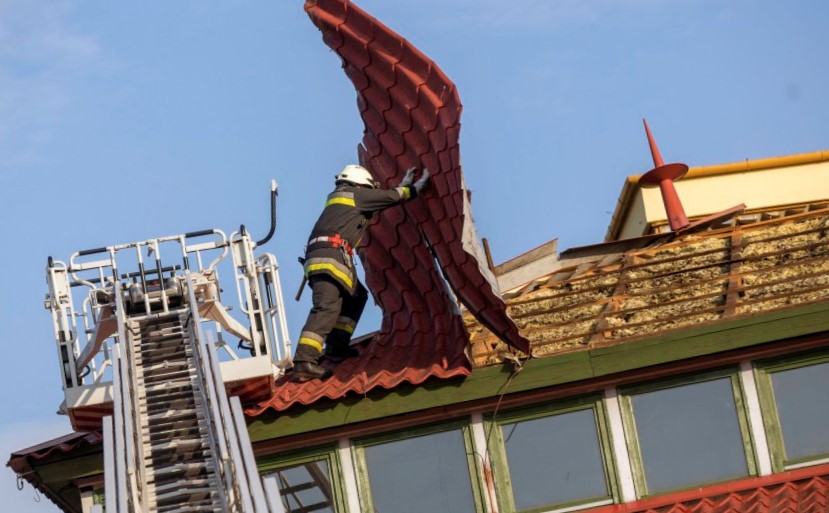 Milliárdos számlát hagyott a júniusi időjárás (Spájz 2018. 06. 18.)