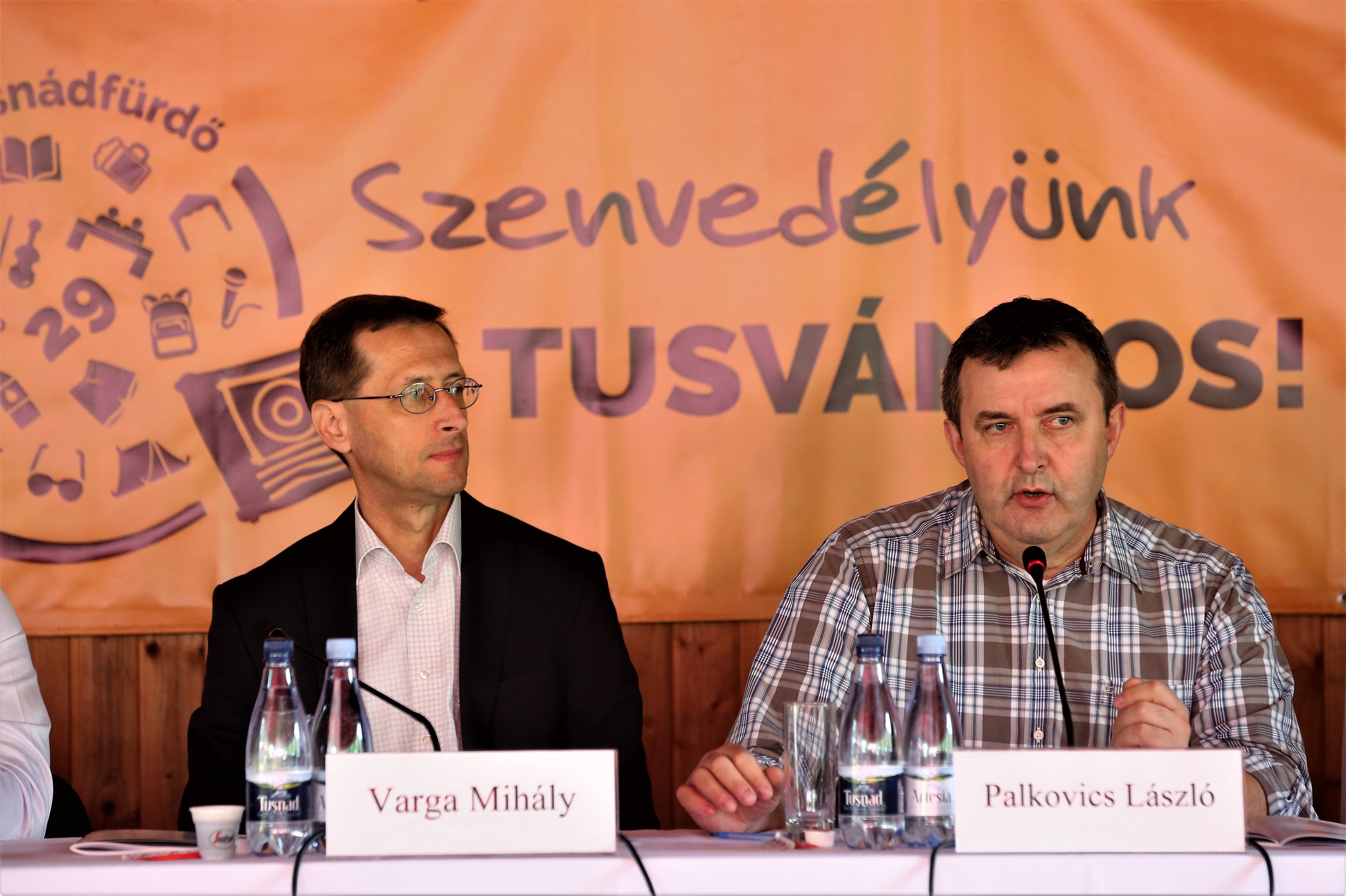 Bukarestnek is érdeke a gazdasági együttműködés (Hangoló 2018. 07. 26.) - Karc FM