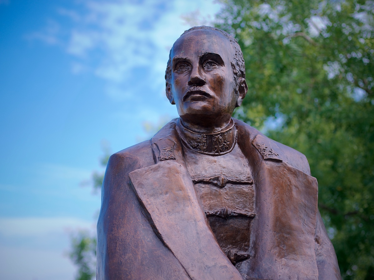 Film készült az embermentő katonáról (Hangoló 2018. 07. 05.)