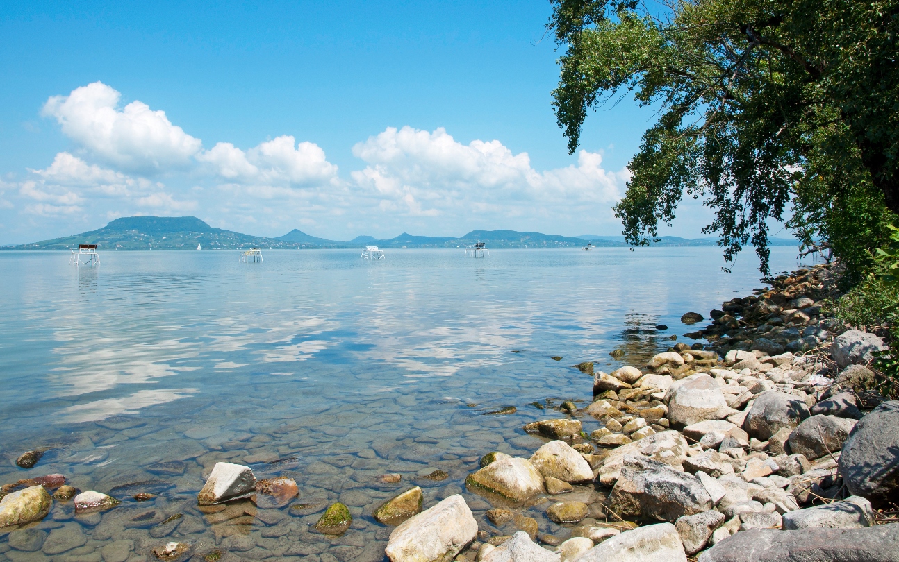 Kiváló a Balaton vízminősége (Spájz 2018. 07. 11.)