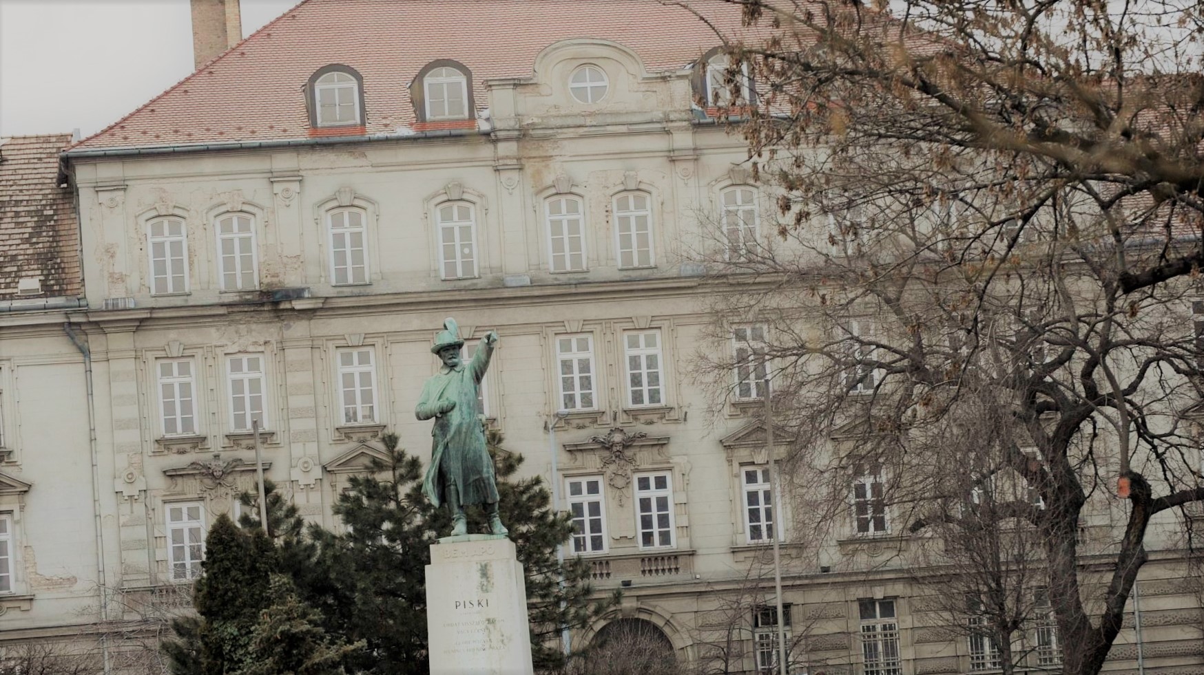 Ki veszi meg a Radetzky-laktanyát? (Hangoló (2018. 07. 20.)