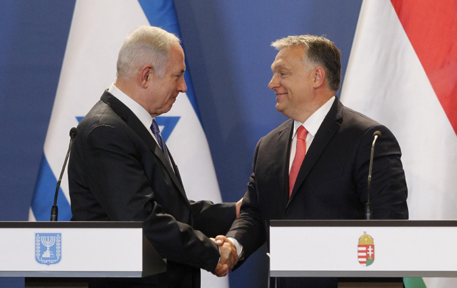 Politikai okból támadják Izrael kapcsolatépítését (Hangoló 2018. 07. 24.)