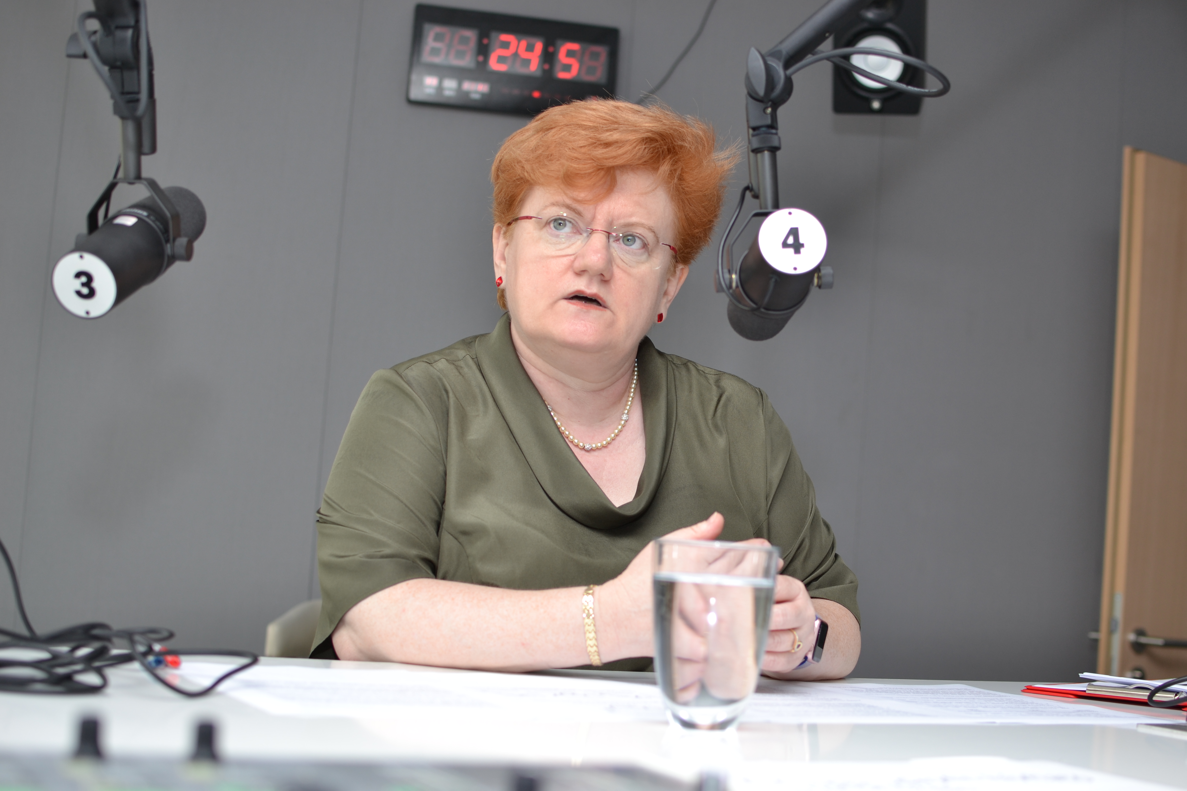 Tovább csökken a nélkülözők száma Magyarországon (Hangoló 2018. 08. 06.)