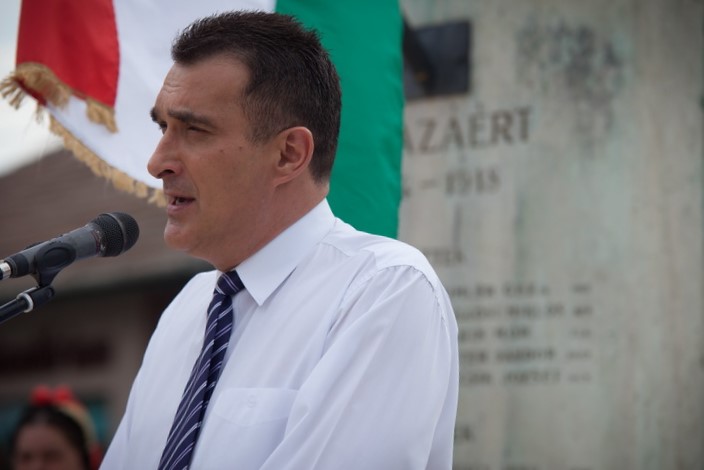 Nyugalmat szeretne az új polgármester Pásztón (Hangoló 2018. 08. 16.)