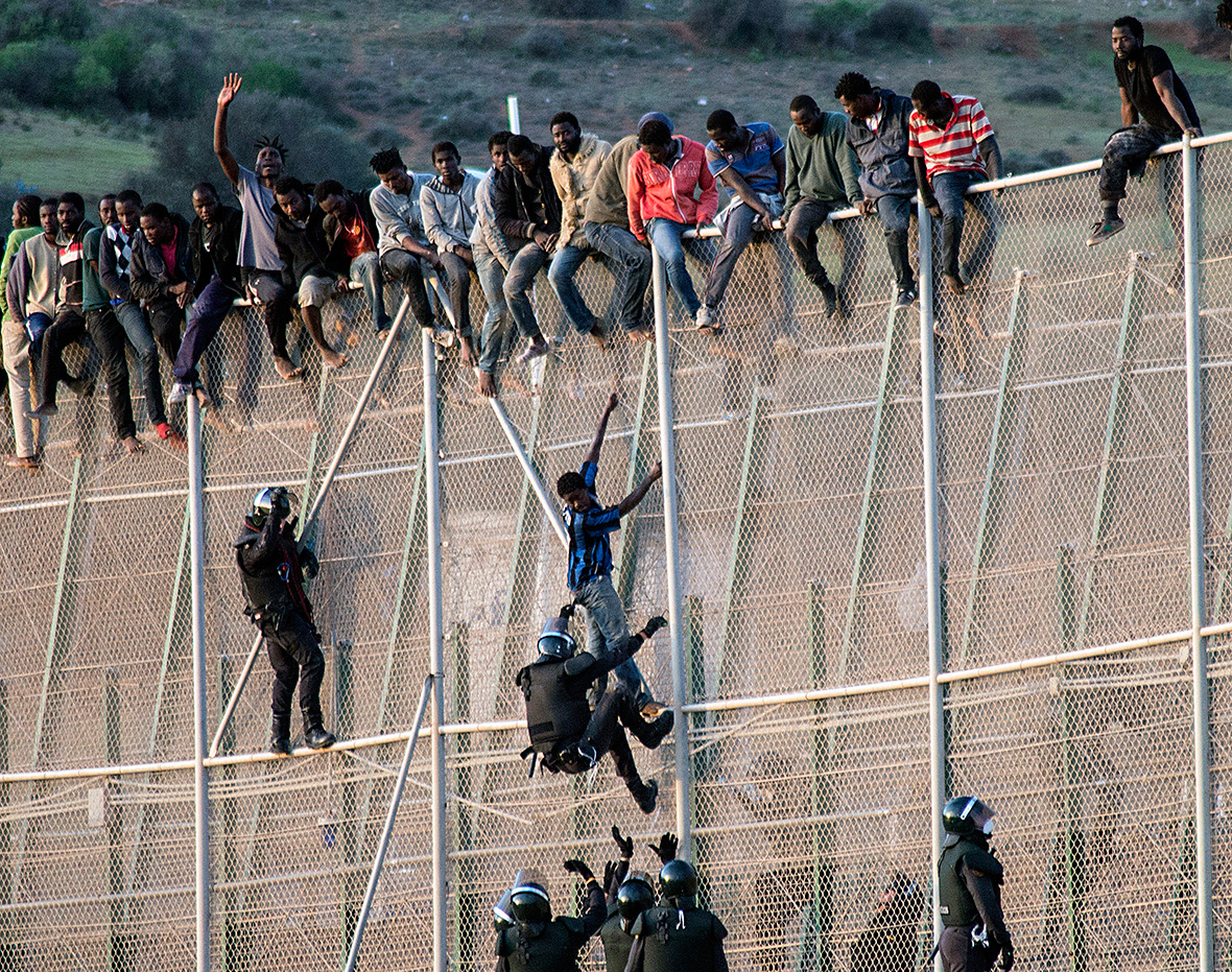 Nincs hova visszaküldeni az afrikai migránsokat (Hangoló 2018. 08. 01.)