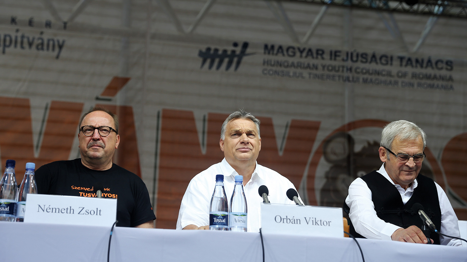 Az európai konzervatívoknak adott programot Orbán Viktor (Hangoló 2018. 08. 01.)