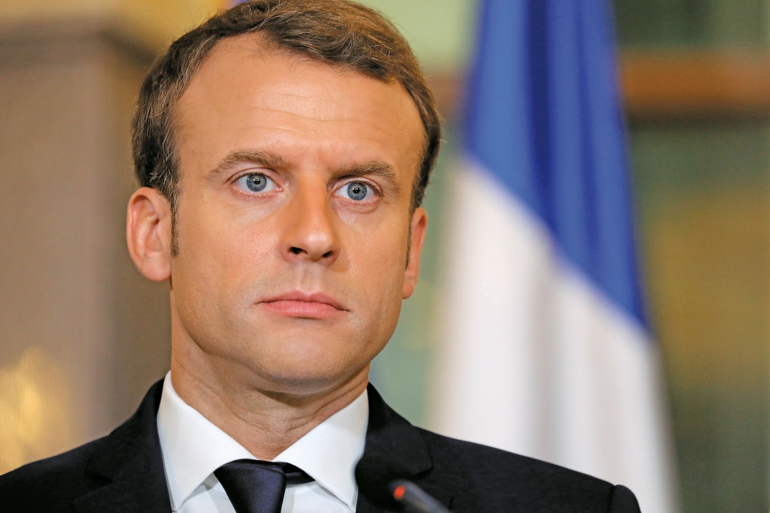 Egyre elégedetlenebbek a franciák az elnökükkel (Hangoló 2018. 09. 27.)